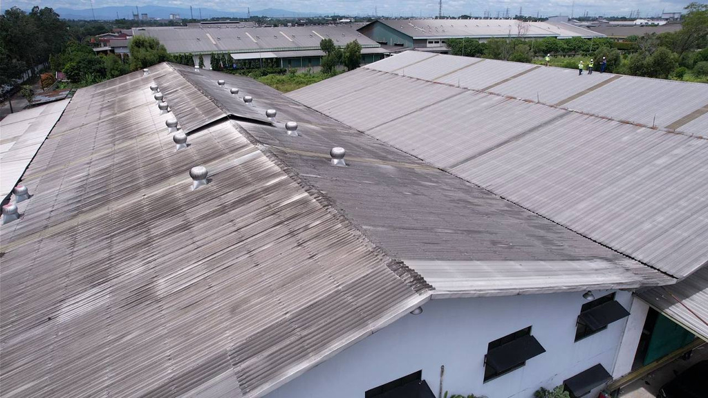 Alvaboard - PLTS 379.08 KWP