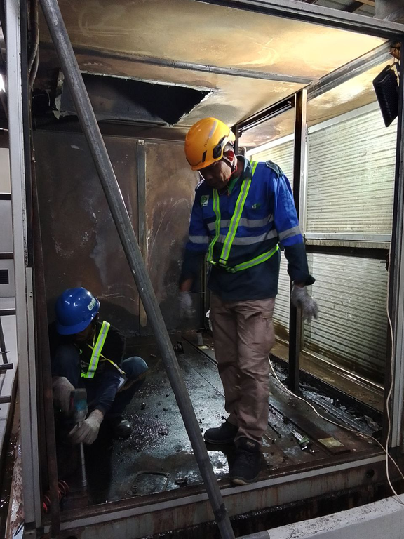 PT HM Sampoerna - Retrofit AHU