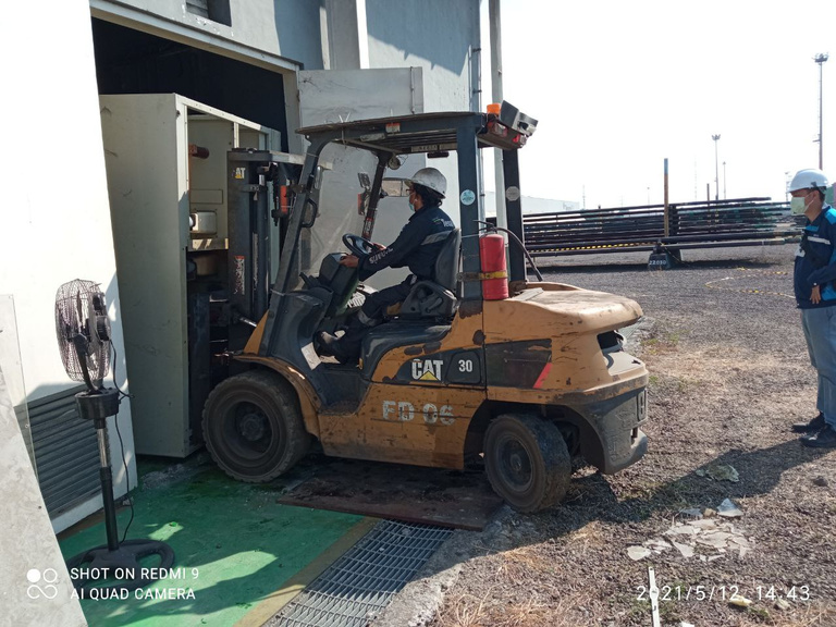 Tenaris SPIJ Cilegon - Retrofit MV
